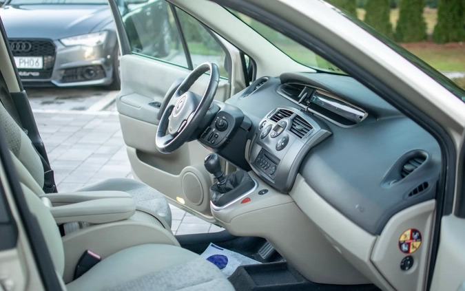 Renault Scenic cena 12950 przebieg: 190000, rok produkcji 2006 z Nisko małe 781